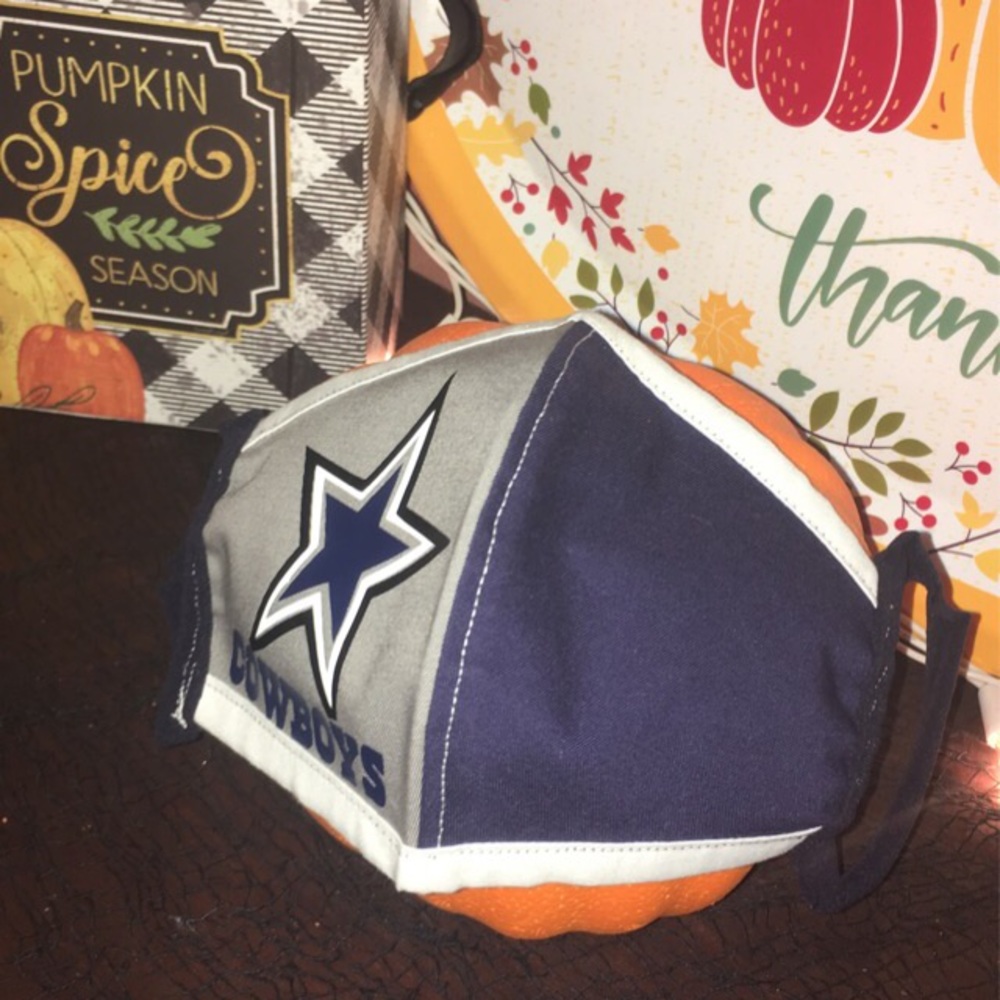 Custom face mask - Picture 3 of 3